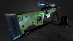 Artic Warfare Police
