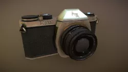 ATR Analogic Camera