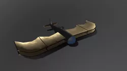 Avião grande