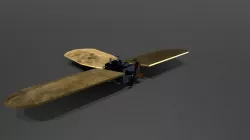 Avião pequeno