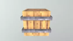 Barril Minecraft
