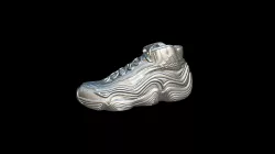 Basketball shoes