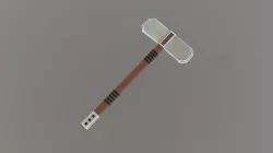 Battle Axe