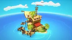Battle of The Islands - Pirate Hangout