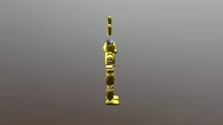 BattrapW/AnimationJumpscare spring bonnie fan ch