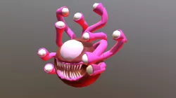 BEHOLDER v.1 by MrXuiryus