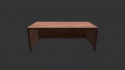 Big Desk