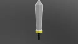 Black Knight Sword1