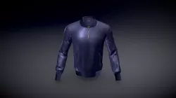 Bomber Jacket