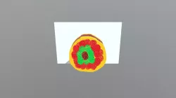 Cake 3d