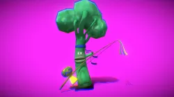 Capoeira Broccoli