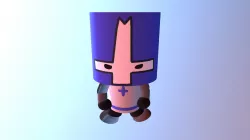 Castle Crasher.
