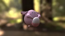 Chansey #113