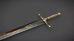 Chevalier Sword