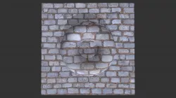 Cobblestone 01 - 8K Photoscan