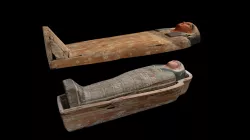 Coffin of Lady Iawttayesheret
