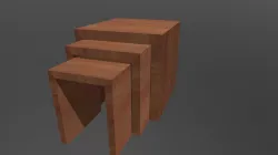 Compact Stool