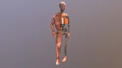 Crash Test Dummy