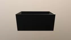Crate Low Poly