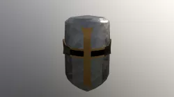 Crusade Helmet