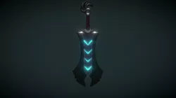 dauntless sword