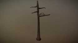 Dead tree