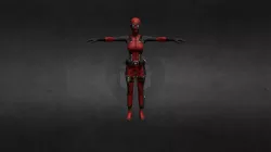 Deadpool Female