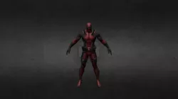 Deadpool Male
