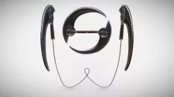 Detachable Chakram