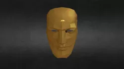 Deus Ex: Mankind Divided Golden Mask