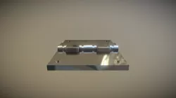 Door hinge