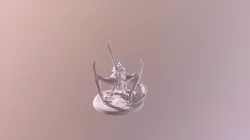 Dragon Pose 01
