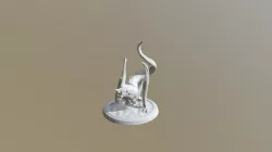 Dragon Pose 01