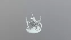 Dragon Pose 02