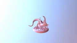 Dragon Pose 02