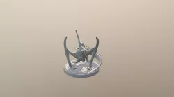 Dragon Pose 03