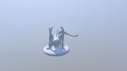 Dragon Pose 03