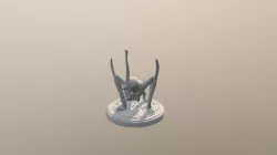 Dragon Pose 04