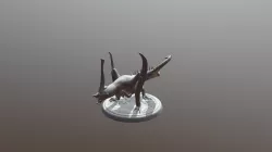 Dragon Pose 05