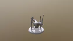 Dragon Pose 06
