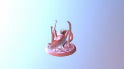 Dragon Pose 07
