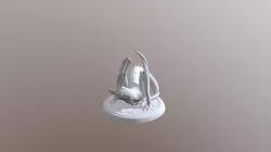 Dragon Pose 09