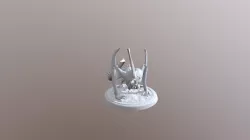 Dragon Pose 14
