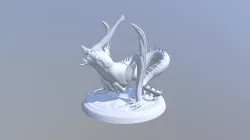 Dragon Pose 15