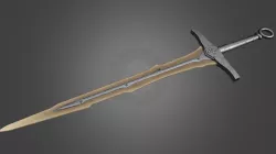 Dragonbone Sword