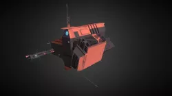 Drone Ship - Voyage
