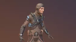 Dune Still Suit