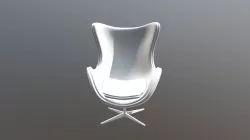 Egg Chair Stl