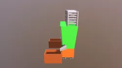 espremedor de laranja