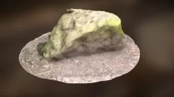 First Photogrammetry - Triangle Rock